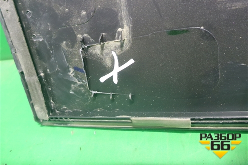 Накладка двери передней правой (87724M0000) для Hyundai Creta с 2016-2021г (Крета)