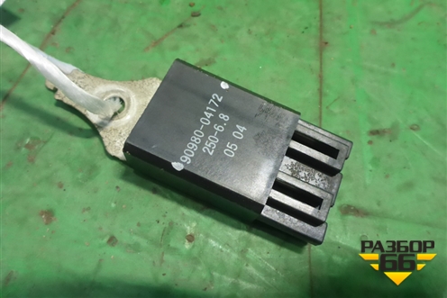 Реле (с двери багажника) (9098004172) для Lexus RX 300/330/350 с 2003-2009г (РХ)