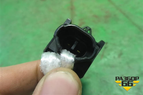 Реле (с двери багажника) (8974751010) для Lexus RX 300/330/350 с 2003-2009г (РХ)