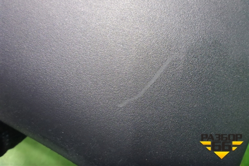 Накладка на порог наружная левая (51777319865) для BMW X6 F16 с 2014г (Х6 Ф16)