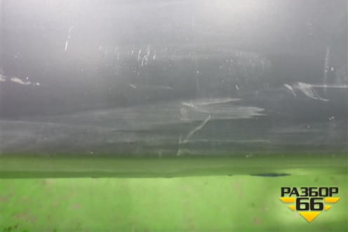 Бампер задний (под парктроник) (850224AA0H) для Nissan Almera G15 с 2012г (Альмера Г15)