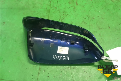 Накладка зеркала левого (7451339) для BMW 7-серия G11/G12 с 2015г