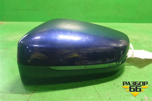 Накладка зеркала левого (7451339) для BMW 7-серия G11/G12 с 2015г