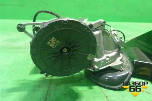 Зеркало левое электрическое (5 контактов) для BMW 7-серия G11/G12 с 2015г