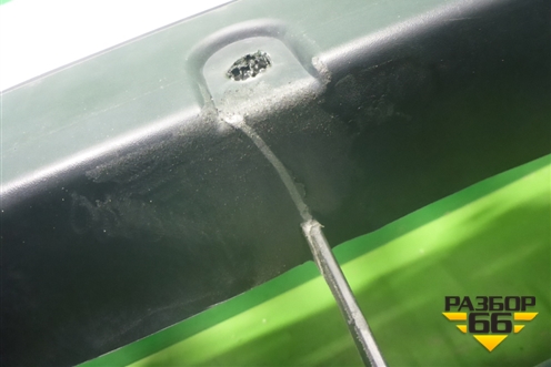 Бампер передний (до 2017г) (620224EA0H) для Nissan Qashqai (J11E) с 2013г (Кашкай)