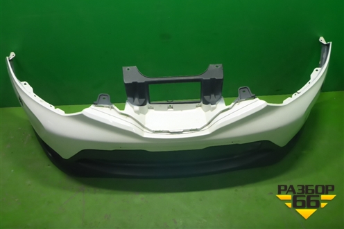 Бампер передний (до 2017г) (620224EA0H) для Nissan Qashqai (J11E) с 2013г (Кашкай)