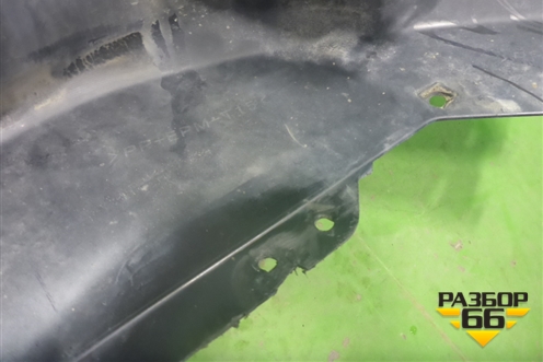 Бампер передний (до 2017г) (620224EA0H) для Nissan Qashqai (J11E) с 2013г (Кашкай)