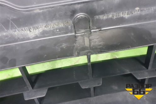 Бампер передний (до 2017г) (620224EA0H) для Nissan Qashqai (J11E) с 2013г (Кашкай)