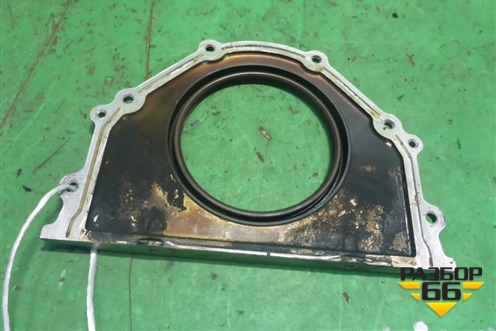 Крышка двигателя задняя ( 3.0л 1MZ) (3.0л 1MZ) (1138120010) для Lexus RX 300/330/350 с 2003-2009г (РХ)