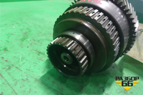 Вал КПП вторичный (в сборе U-350 3.0л 1MZ) для Lexus RX 300/330/350 с 2003-2009г (РХ)