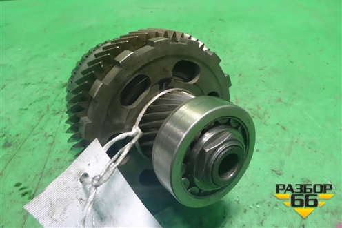 Вал КПП вторичный (в сборе U-350 3.0л 1MZ) для Lexus RX 300/330/350 с 2003-2009г (РХ)