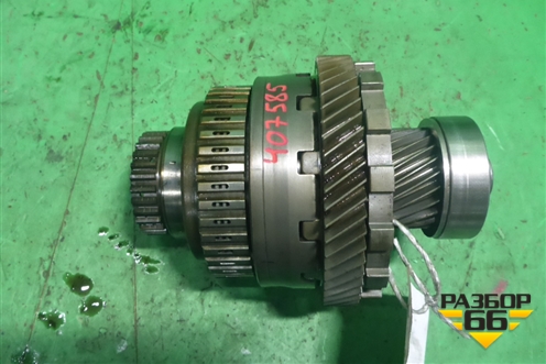 Вал КПП вторичный (в сборе U-350 3.0л 1MZ) для Lexus RX 300/330/350 с 2003-2009г (РХ)