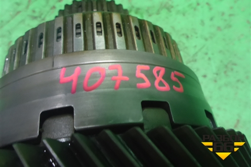 Вал КПП вторичный (в сборе U-350 3.0л 1MZ) для Lexus RX 300/330/350 с 2003-2009г (РХ)