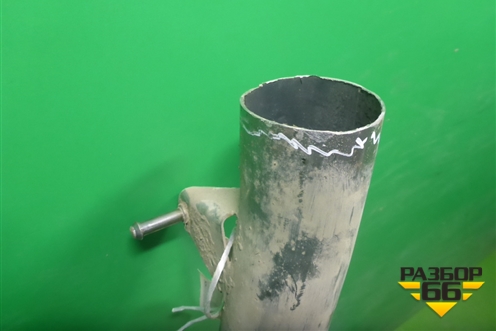 Глушитель задняя часть (18308582520) для BMW 7-серия G11/G12 с 2015г