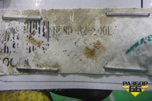 Колонка рулевая (BL8D32100L) для Haima Haima 3 (Хайма)