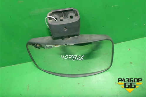 Зеркало дополнительное  (бордюрное) (1614022) для DAF XF 105 с 2005г (ХФ)