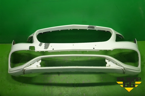 Бампер передний (после 2016г AMG под парктроинк) (A1178856700) для Mercedes Benz CLA C117 с 2013г (ЦЛА)