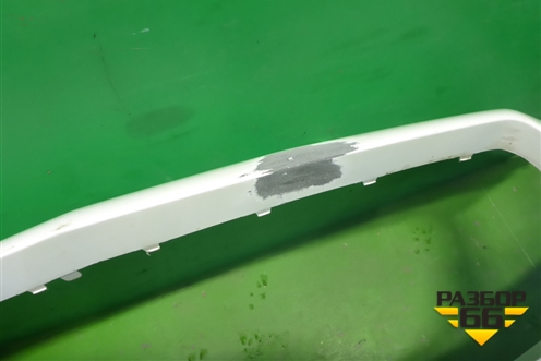 Бампер передний (после 2016г AMG под парктроинк) (A1178856700) для Mercedes Benz CLA C117 с 2013г (ЦЛА)