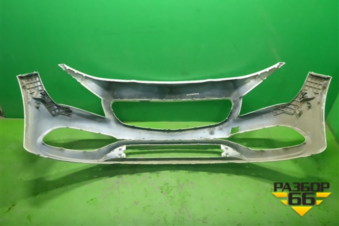 Бампер передний (после 2016г AMG под парктроинк) (A1178856700) для Mercedes Benz CLA C117 с 2013г (ЦЛА)