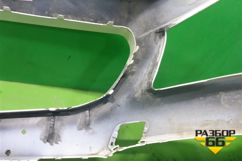 Бампер передний (после 2016г AMG под парктроинк) (A1178856700) для Mercedes Benz CLA C117 с 2013г (ЦЛА)