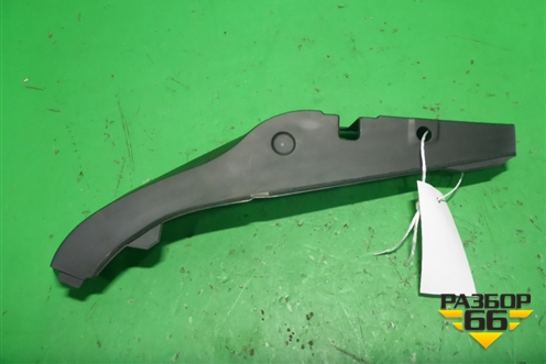 Накладка двери передней левой (на каркас) (83580TL0G050) для Honda Accord(CU-CW) с 2008-2013г (Аккорд)