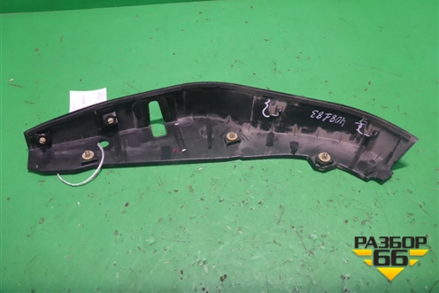 Накладка двери передней левой (на каркас) (83580TL0G050) для Honda Accord(CU-CW) с 2008-2013г (Аккорд)