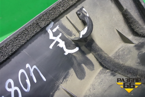 Накладка двери передней левой (на каркас) (83580TL0G050) для Honda Accord(CU-CW) с 2008-2013г (Аккорд)