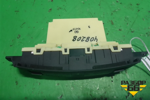 Модуль управления климатической установкой для Honda Accord(CU-CW) с 2008-2013г (Аккорд)