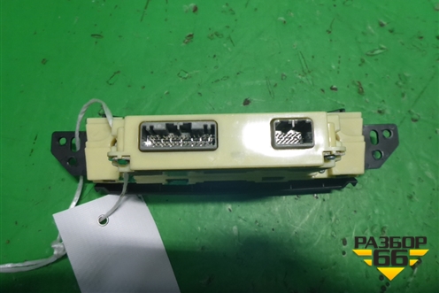 Модуль управления климатической установкой для Honda Accord(CU-CW) с 2008-2013г (Аккорд)