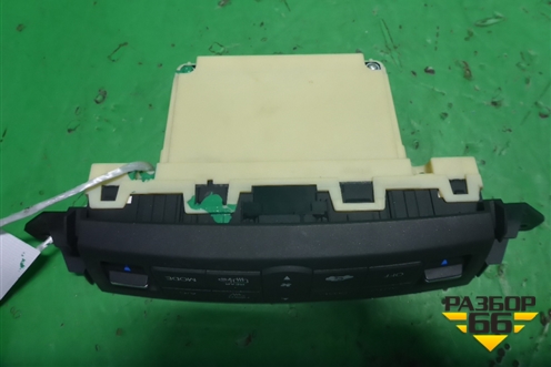 Модуль управления климатической установкой для Honda Accord(CU-CW) с 2008-2013г (Аккорд)