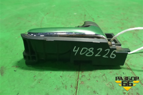 Ручка внутренняя двери задней правой для Toyota Corolla (E12) с 2001-2007г (Королла 120)