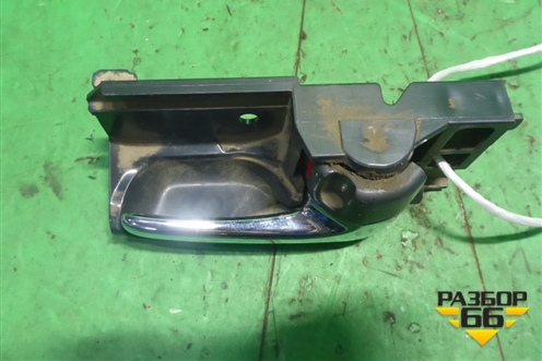 Ручка внутренняя двери задней правой для Toyota Corolla (E12) с 2001-2007г (Королла 120)