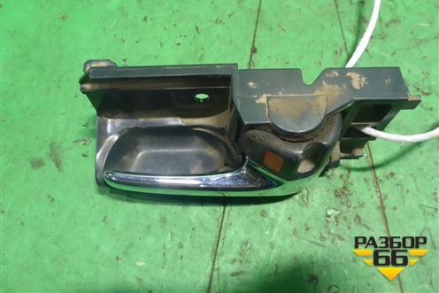 Ручка внутренняя двери передней правой для Toyota Corolla (E12) с 2001-2007г (Королла 120)