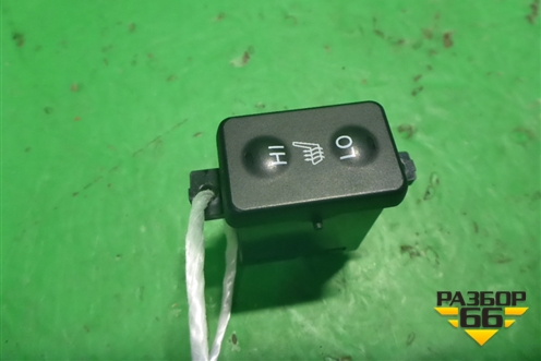 Кнопка обогрева сидений (правая) (M36580) для Honda Accord(CU-CW) с 2008-2013г (Аккорд)