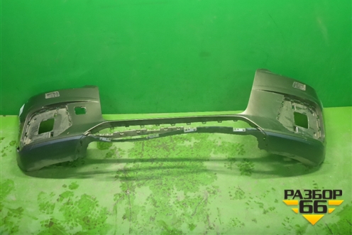 Бампер передний (после 2014г под омыватели) (8U0807437AD) для Audi Q3 с 2011-2018г (Ку 3)