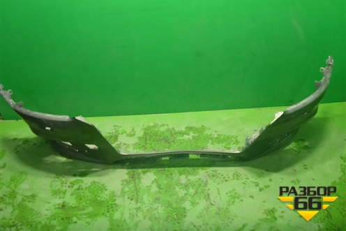 Бампер передний (после 2014г под омыватели) (8U0807437AD) для Audi Q3 с 2011-2018г (Ку 3)