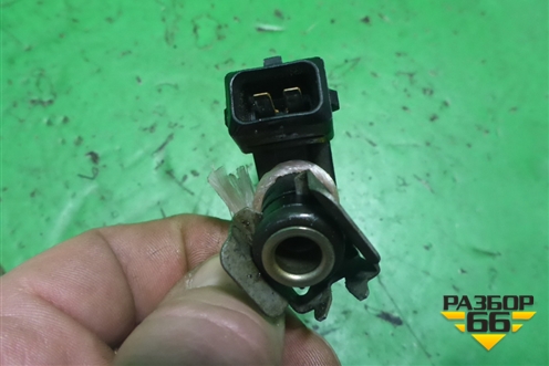 Форсунка инжекторная электрическая (1.8л Z18XER) (55353806) для Opel Astra H с 2004-2015г (Астра Аш)