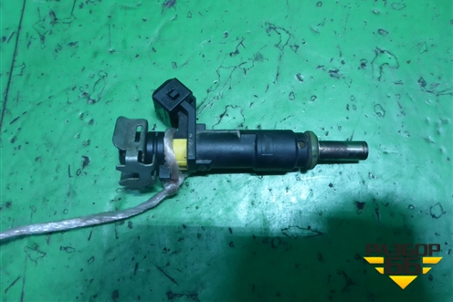 Форсунка инжекторная электрическая (1.8л Z18XER) (55353806) для Opel Astra H с 2004-2015г (Астра Аш)