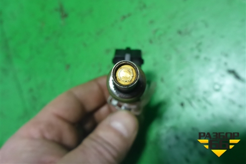 Форсунка инжекторная электрическая (1.8л Z18XER) (55353806) для Opel Astra H с 2004-2015г (Астра Аш)