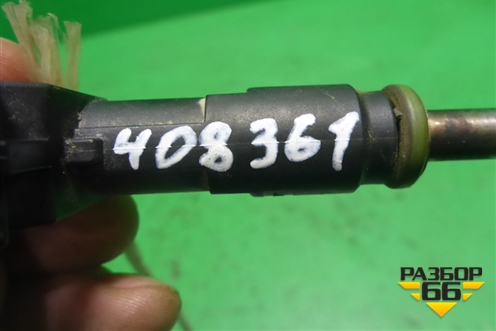 Форсунка инжекторная электрическая (1.8л Z18XER) (55353806) для Opel Astra H с 2004-2015г (Астра Аш)