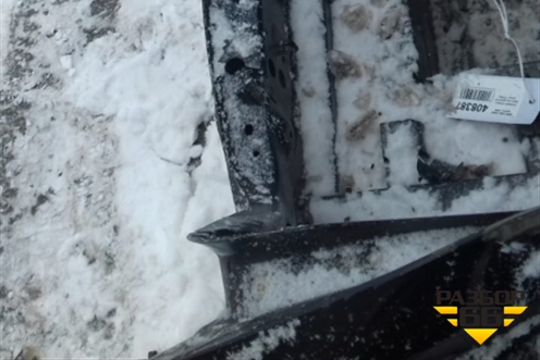 Панель задняя для BMW 7 серия F01/F02 с 2008г