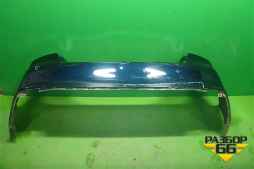 Бампер задний (под парктроник) (5215906B80) для Toyota Camry V70 с 2017г (Камри)