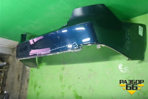 Бампер задний (под парктроник) (5215906B80) для Toyota Camry V70 с 2017г (Камри)