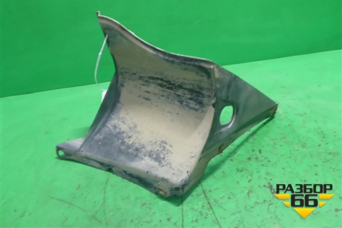 Пыльник заднего бампера правый (седан) (74551TL0G000) для Honda Accord(CU-CW) с 2008-2013г (Аккорд)