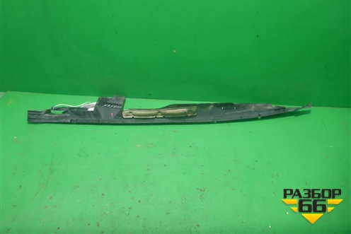 Накладка переднего крыла левого (74207TL0G050) для Honda Accord(CU-CW) с 2008-2013г (Аккорд)