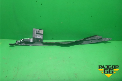 Накладка переднего крыла левого (74207TL0G050) для Honda Accord(CU-CW) с 2008-2013г (Аккорд)