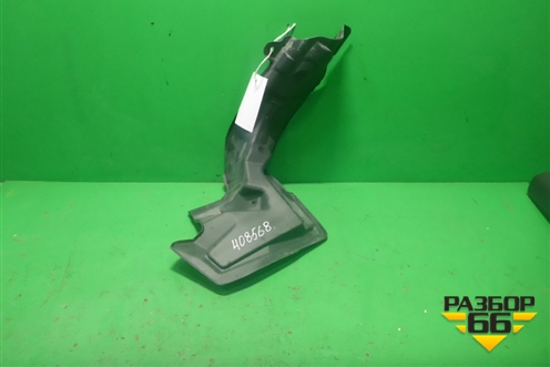 Пыльник горловины топливного бака (17668TA0A020) для Honda Accord(CU-CW) с 2008-2013г (Аккорд)