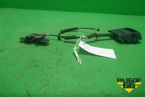 Замок спинки заднего сиденья (левый) (82620TL0G01) для Honda Accord(CU-CW) с 2008-2013г (Аккорд)