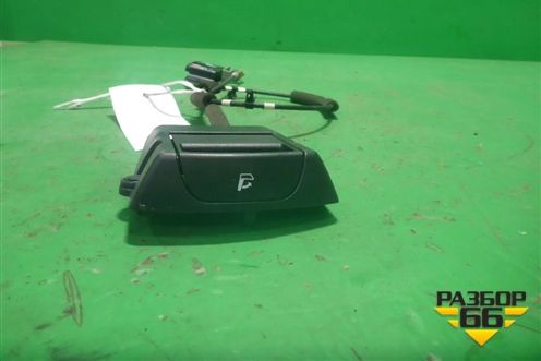 Замок спинки заднего сиденья (левый) (82620TL0G01) для Honda Accord(CU-CW) с 2008-2013г (Аккорд)