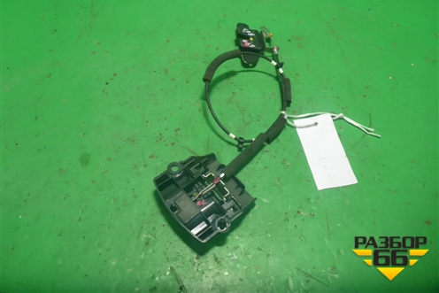 Замок спинки заднего сиденья (левый) (82620TL0G01) для Honda Accord(CU-CW) с 2008-2013г (Аккорд)